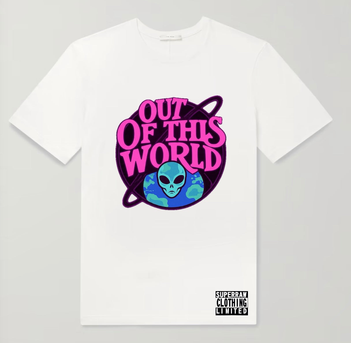 OUT OF THIS WORLD T-SHIRT